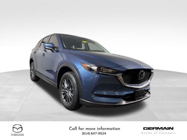 2020 Mazda CX-5 Touring