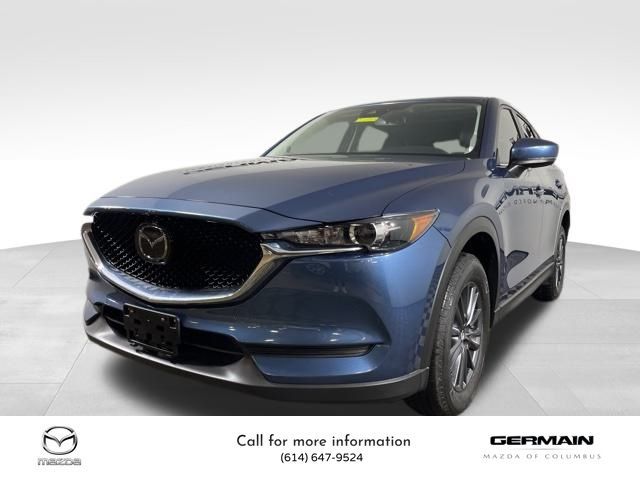 2020 Mazda CX-5 Touring