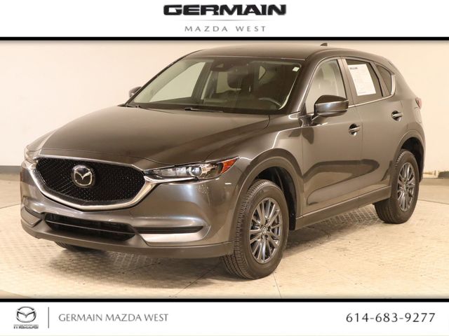 2020 Mazda CX-5 Touring