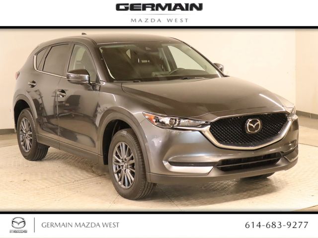 2020 Mazda CX-5 Touring