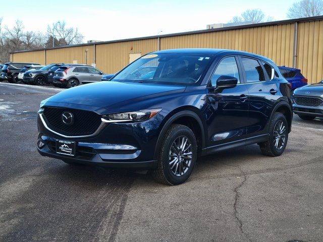 2020 Mazda CX-5 Touring