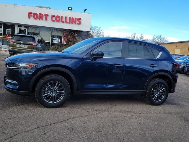 2020 Mazda CX-5 Touring