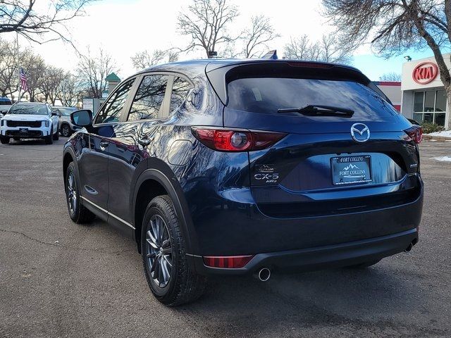 2020 Mazda CX-5 Touring