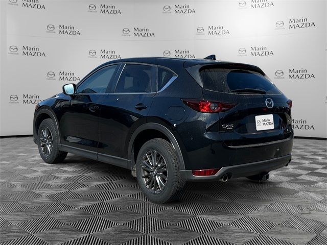 2020 Mazda CX-5 Touring