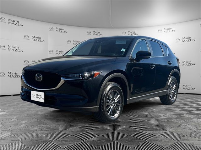 2020 Mazda CX-5 Touring