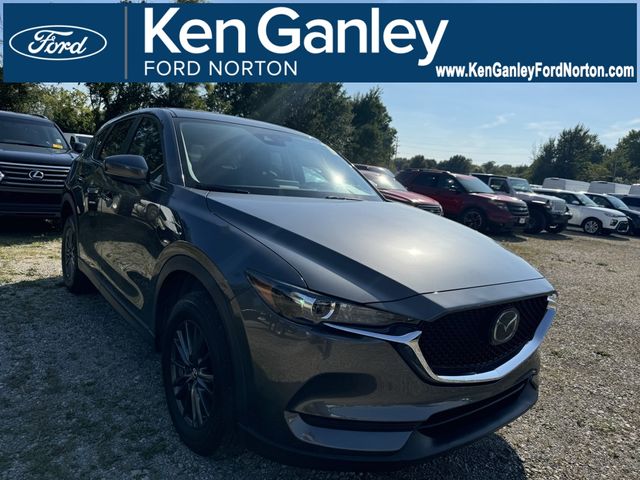 2020 Mazda CX-5 Touring