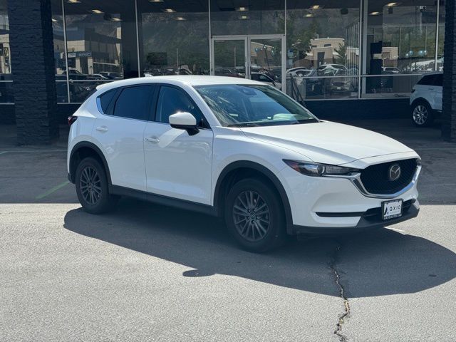 2020 Mazda CX-5 Touring