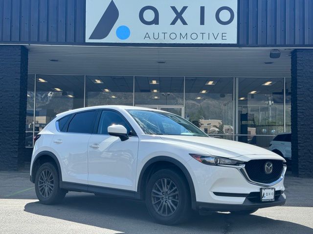 2020 Mazda CX-5 Touring