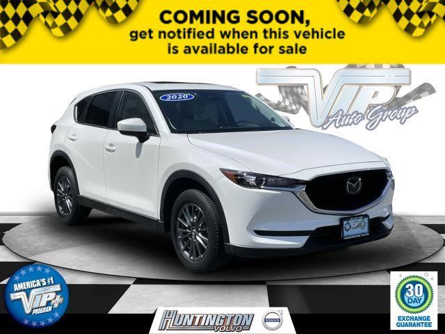 2020 Mazda CX-5 Touring