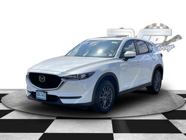 2020 Mazda CX-5 Touring