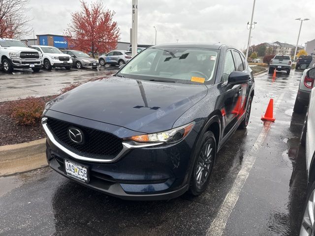 2020 Mazda CX-5 Touring