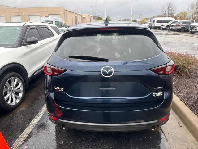 2020 Mazda CX-5 Touring