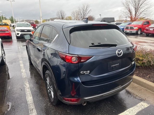 2020 Mazda CX-5 Touring