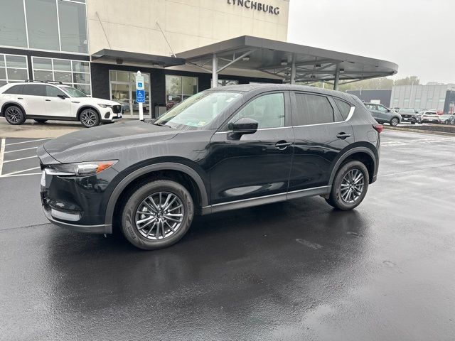 2020 Mazda CX-5 Touring