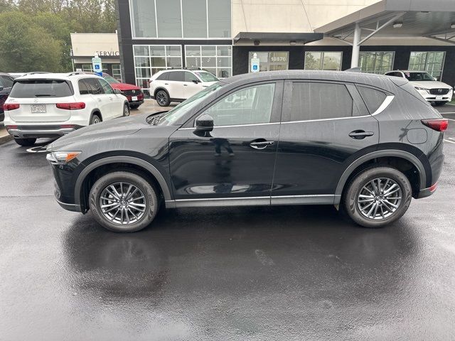 2020 Mazda CX-5 Touring