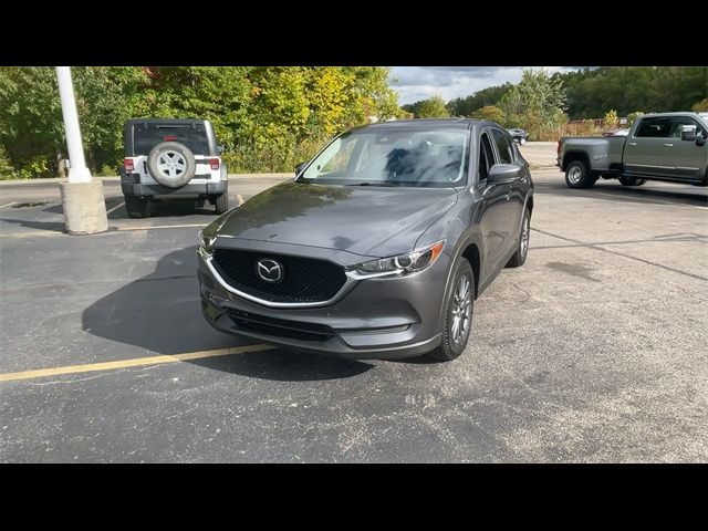 2020 Mazda CX-5 Touring