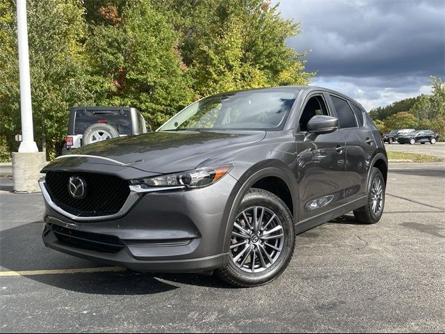 2020 Mazda CX-5 Touring