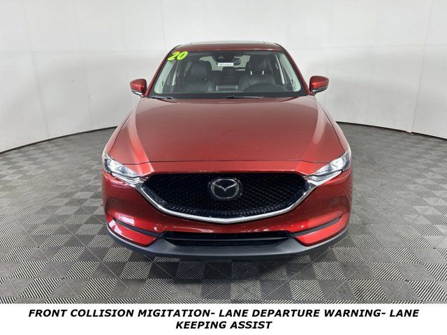 2020 Mazda CX-5 Touring