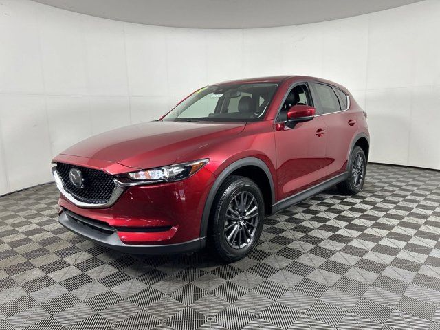 2020 Mazda CX-5 Touring