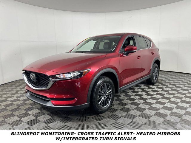 2020 Mazda CX-5 Touring