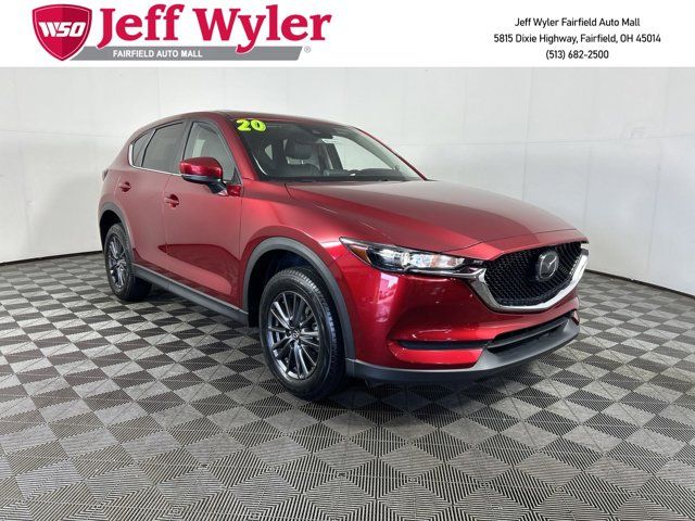 2020 Mazda CX-5 Touring