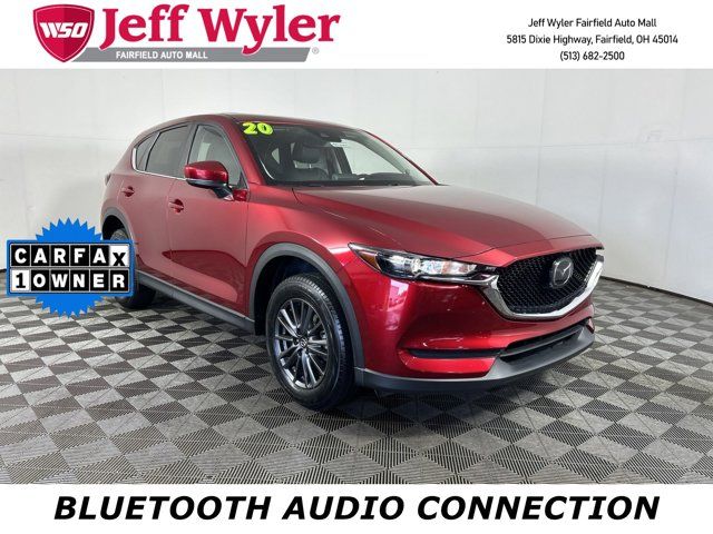 2020 Mazda CX-5 Touring