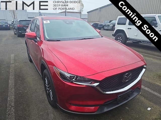 2020 Mazda CX-5 Touring