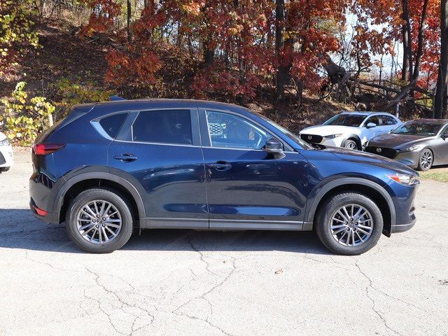 2020 Mazda CX-5 Touring