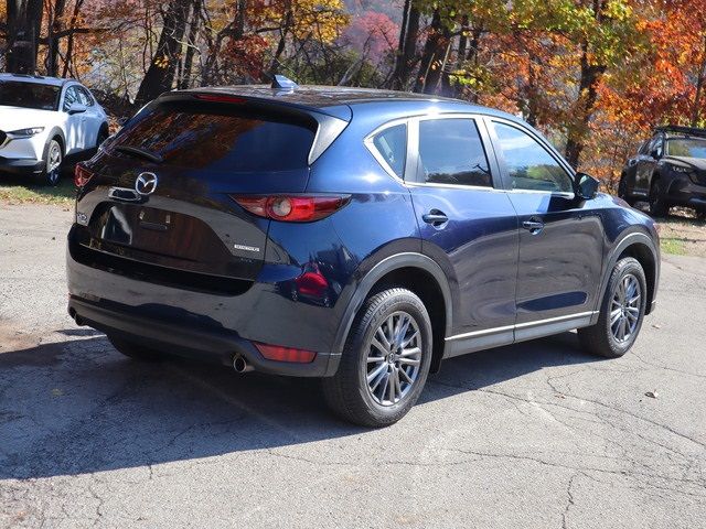 2020 Mazda CX-5 Touring