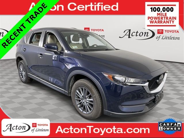 2020 Mazda CX-5 Touring