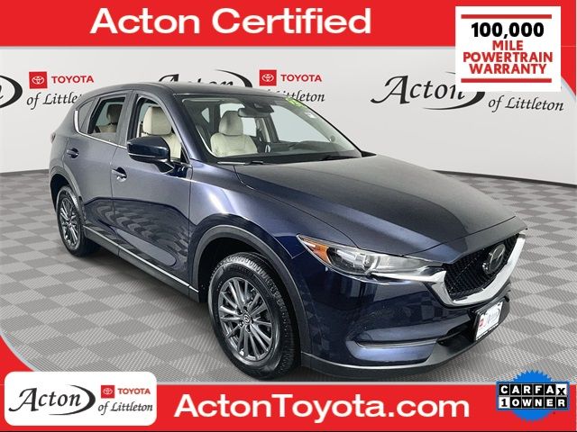 2020 Mazda CX-5 Touring