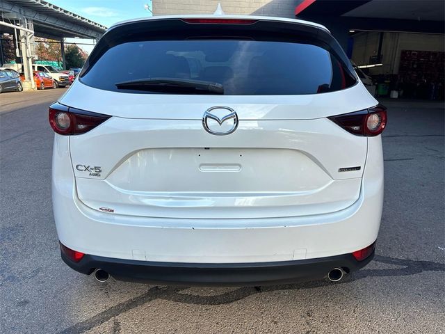 2020 Mazda CX-5 Touring