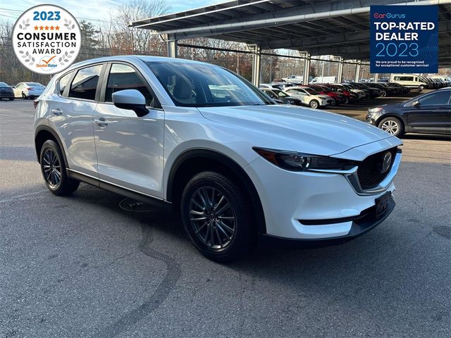 2020 Mazda CX-5 Touring