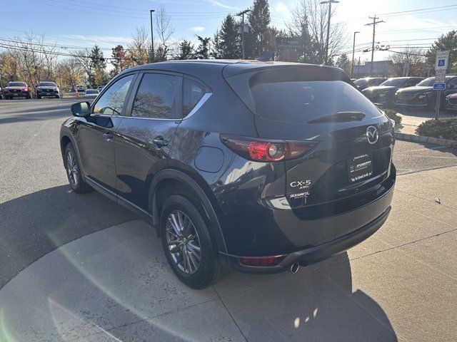 2020 Mazda CX-5 Touring