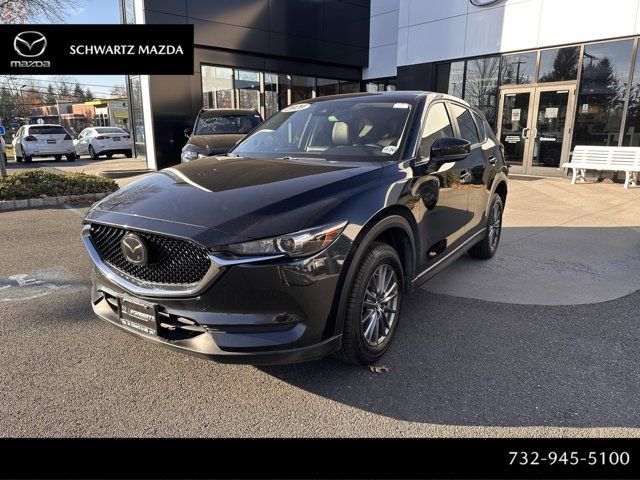 2020 Mazda CX-5 Touring