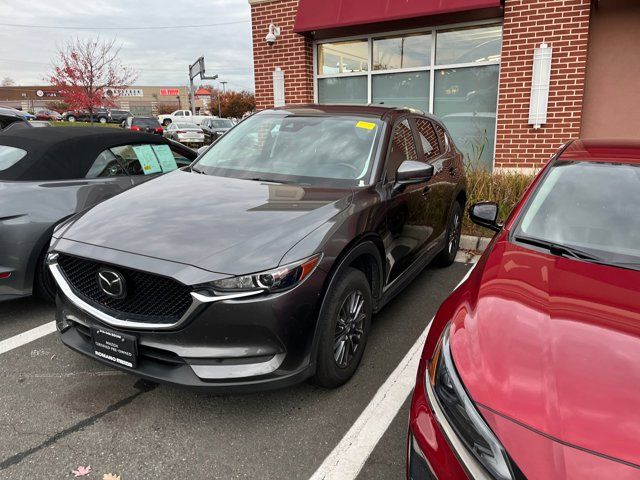 2020 Mazda CX-5 Touring