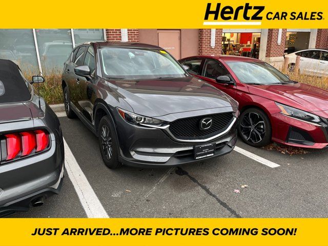 2020 Mazda CX-5 Touring