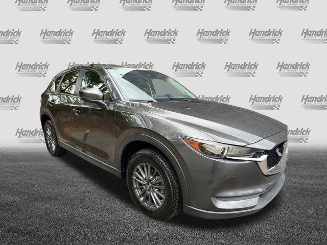 2020 Mazda CX-5 Touring