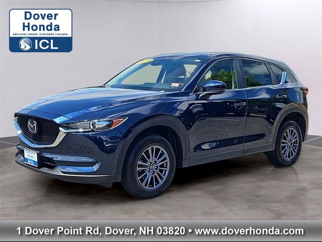 2020 Mazda CX-5 Touring