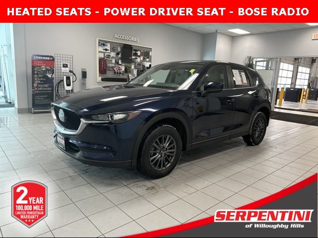 2020 Mazda CX-5 Touring