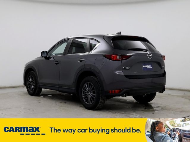 2020 Mazda CX-5 Touring