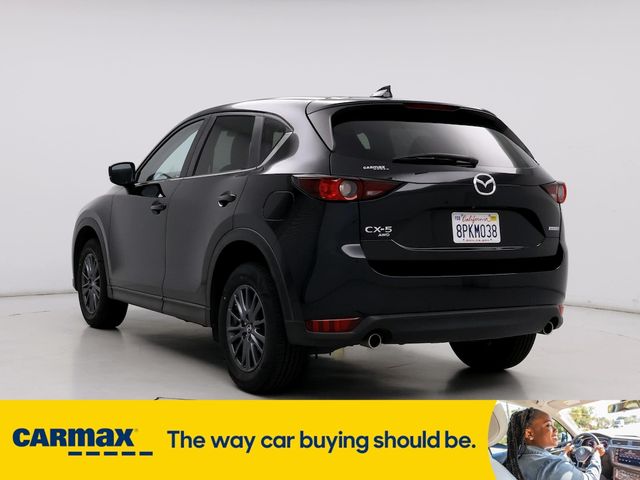 2020 Mazda CX-5 Touring