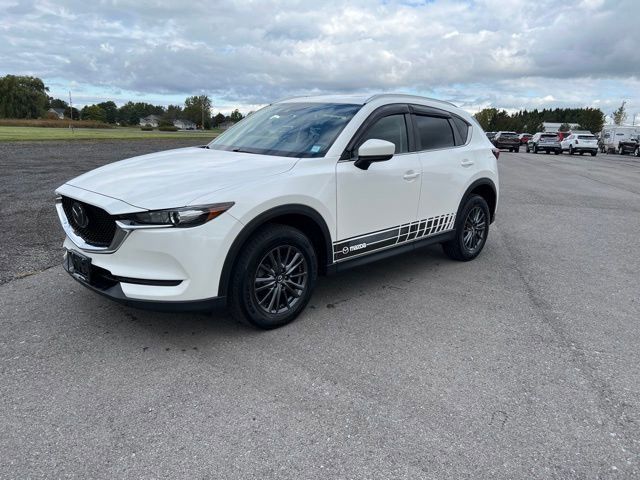 2020 Mazda CX-5 Touring