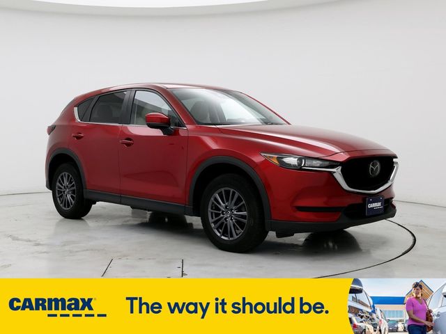 2020 Mazda CX-5 Touring