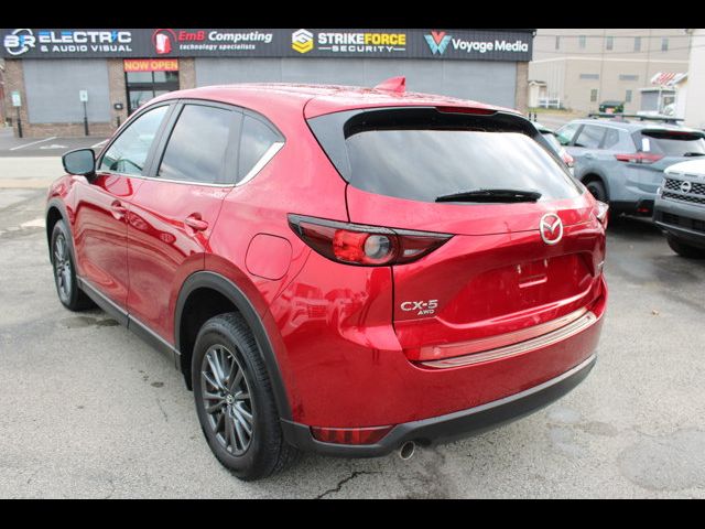 2020 Mazda CX-5 Touring