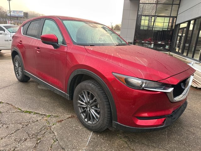 2020 Mazda CX-5 Touring