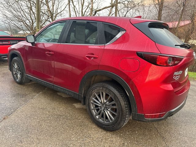 2020 Mazda CX-5 Touring