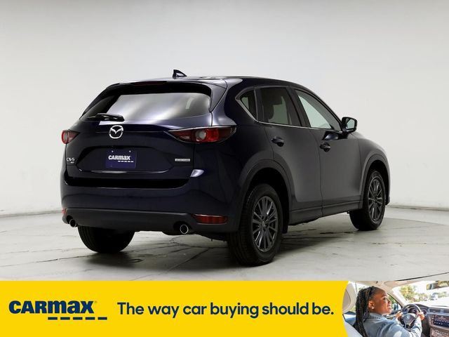 2020 Mazda CX-5 Touring