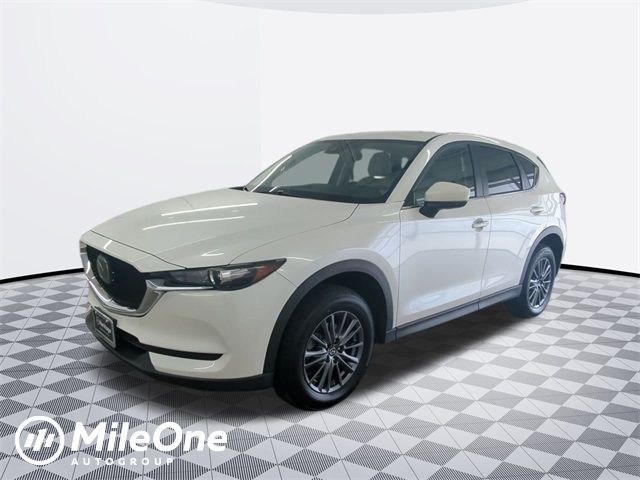 2020 Mazda CX-5 Touring