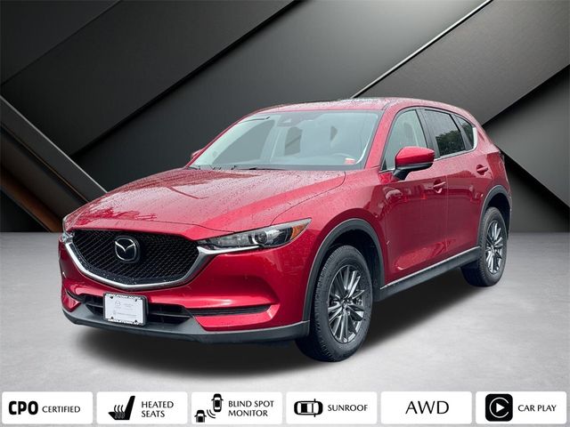 2020 Mazda CX-5 Touring